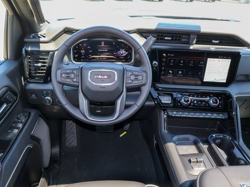 New 2026 GMC Sierra 2500 AT4X w/ LPO, Black Badging Package AWD/4WD image 15