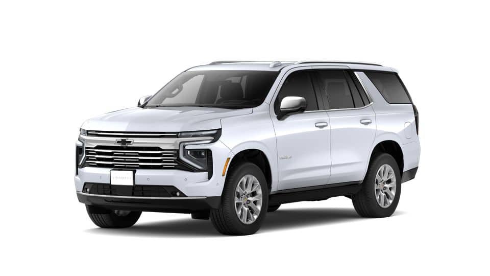 New 2027 Chevrolet Tahoe Premier w/ Advanced Technology Package AWD/4WD image 1