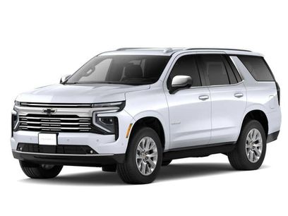New 2027 Chevrolet Tahoe Premier w/ Advanced Technology Package