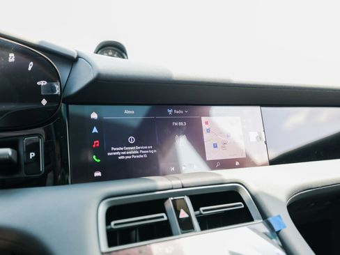 New 2026 Porsche Taycan image 18