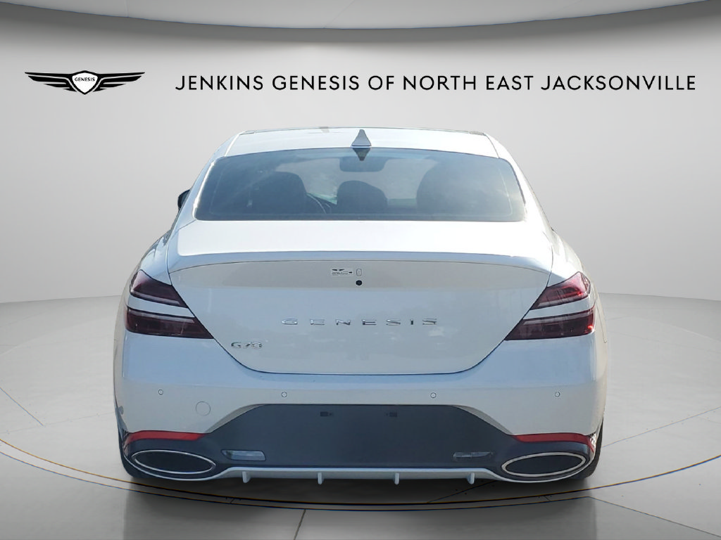 Used 2026 Genesis G70 2.5T Prestige RWD image 4