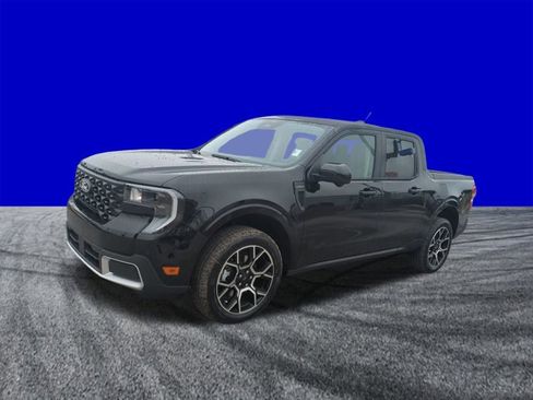 New 2026 Ford Maverick Lariat w/ 4K Tow Package image 8