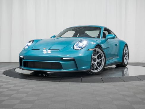 Used 2024 Porsche 911 S/T image 37