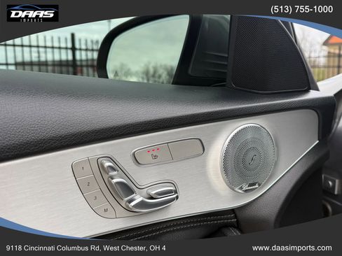 Used 2015 Mercedes-Benz C 300 4MATIC Sedan w/ Premium 1 Package image 14