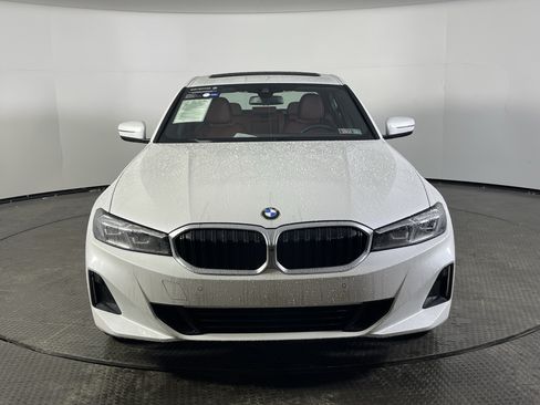 Certified 2024 BMW 330i xDrive Sedan w/ Premium Package AWD/4WD image 2