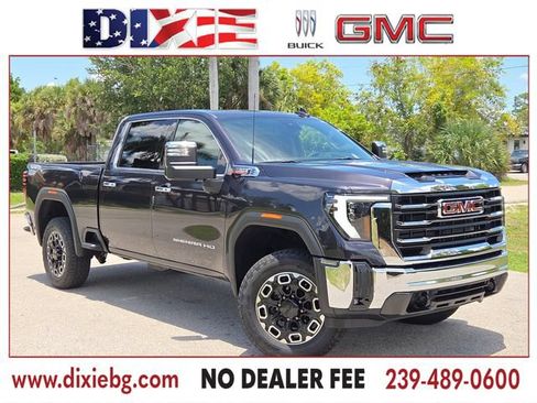 New 2026 GMC Sierra 2500 SLT AWD/4WD image 1