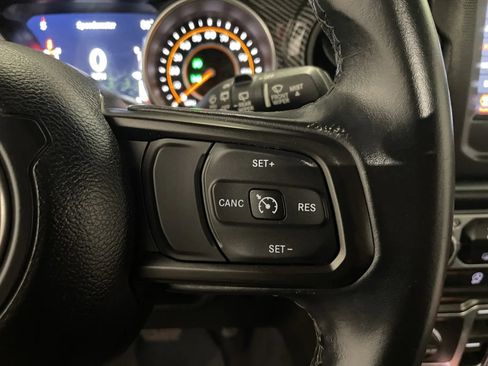Used 2021 Jeep Wrangler Unlimited Sport AWD/4WD image 24