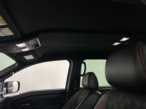 Used 2024 Nissan Titan PRO-4X w/ Pro-4x Utility Package image 25