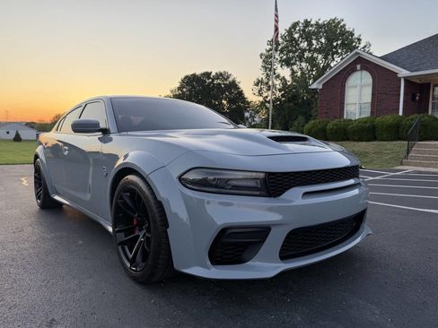 Used 2021 Dodge Charger SRT Hellcat w/ Harman/Kardon Audio Group RWD image 11