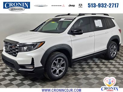 Used 2025 Honda Passport TrailSport