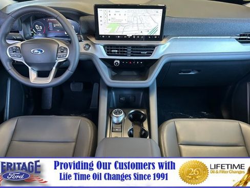 New 2026 Ford Explorer Active w/ Active Comfort Package RWD image 13