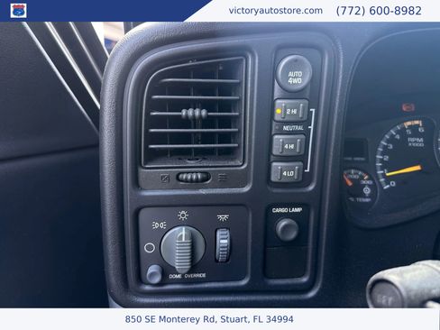 Used 2001 Chevrolet Silverado 2500 LS w/ Off-Road Skid Plate Pkg image 28