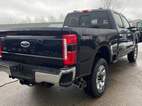 New 2025 Ford F350 Lariat w/ Lariat Ultimate Package image 4