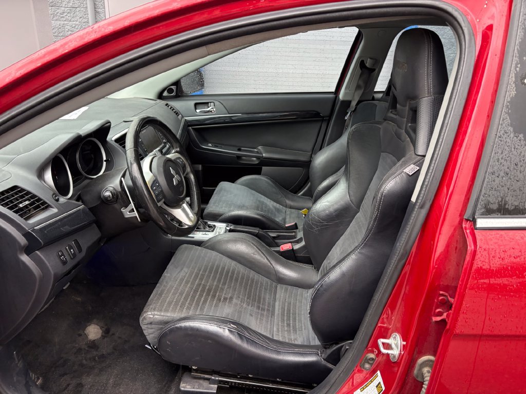 Used 2012 Mitsubishi Lancer Evolution MR AWD/4WD image 16