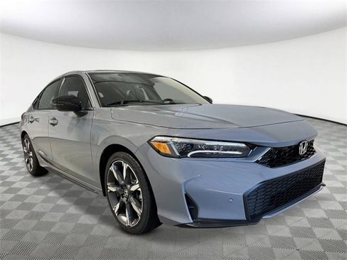 New 2026 Honda Civic Sport Touring image 8