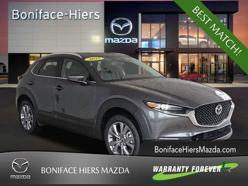 Certified 2025 MAZDA CX-30 AWD 2.5 S w/ Premium Package image 1