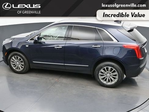 Used 2017 Cadillac XT5 Luxury w/ Driver Awareness Package image 49