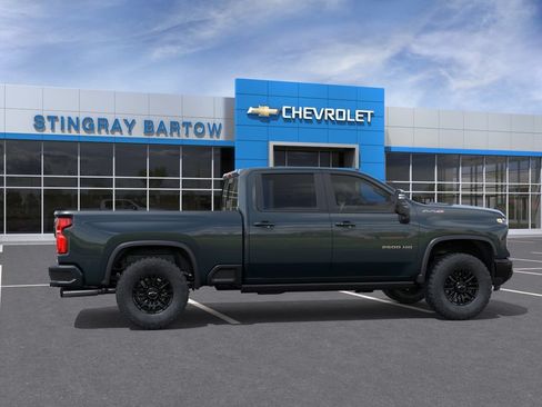 New 2026 Chevrolet Silverado 2500 ZR2 AWD/4WD image 6