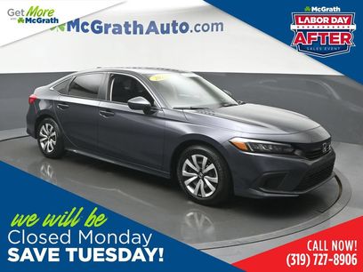 Used 2023 Honda Civic LX