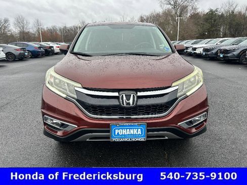 Used 2016 Honda CR-V EX image 10