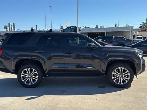 New 2026 Toyota 4Runner Limited image 6