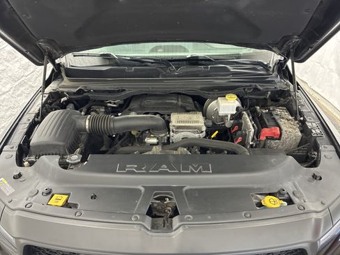 Used 2019 RAM 1500 Rebel w/ Rebel Level 2 Equipment Group AWD/4WD image 7