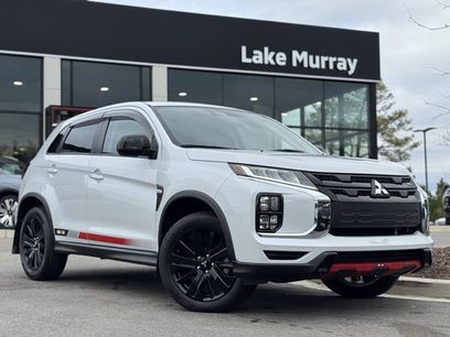 Used 2024 Mitsubishi Outlander Sport Ralliart