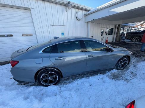 Used 2023 Chevrolet Malibu LT image 6