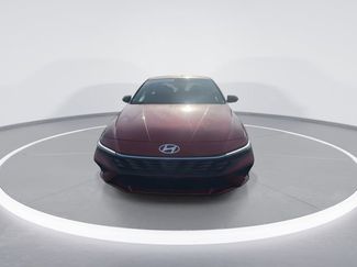 Certified 2025 Hyundai Elantra Sport FWD video 3