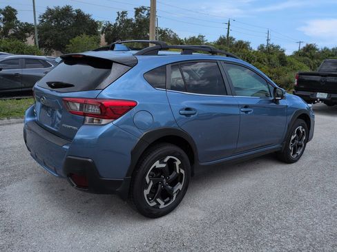 Used 2023 Subaru Crosstrek 2.5i Limited AWD/4WD image 5