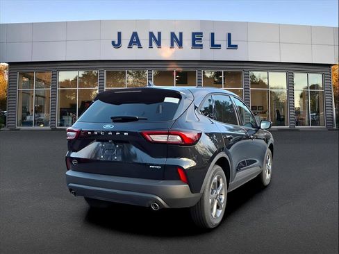 New 2025 Ford Escape ST-Line w/ Cold Weather Package image 3