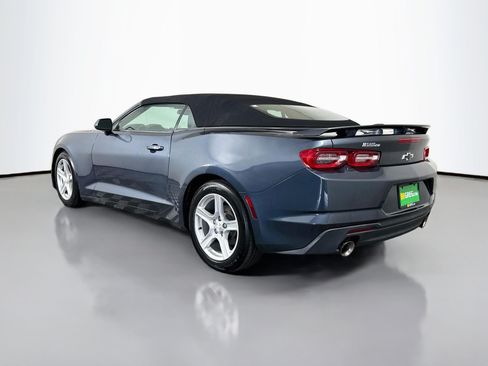 Used 2020 Chevrolet Camaro LT RWD image 7