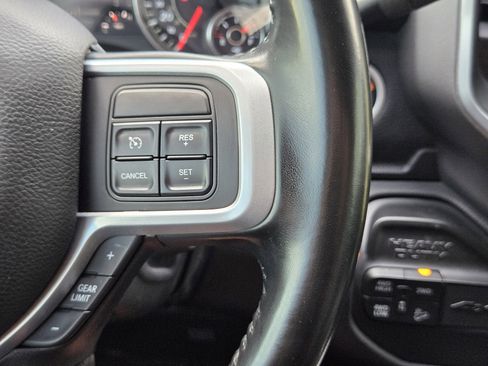 Used 2022 RAM 2500 Lone Star w/ Night Edition AWD/4WD image 27