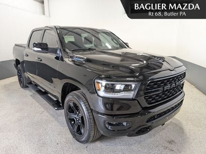 Used 2022 RAM 1500 Big Horn