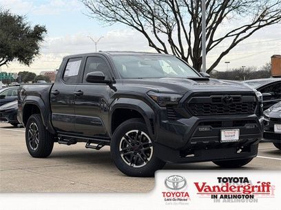 New 2026 Toyota Tacoma TRD Sport