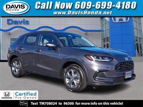 Certified 2026 Honda HR-V LX image 1