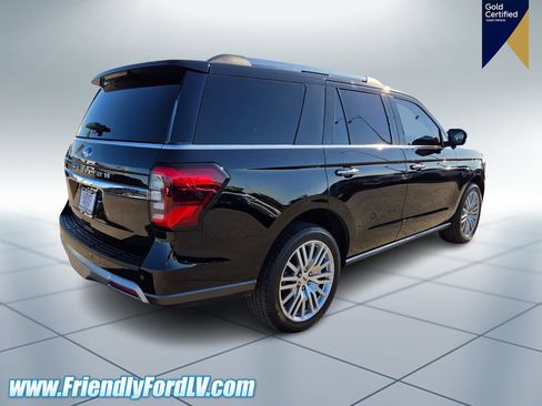 Certified 2024 Ford Expedition Limited image 5