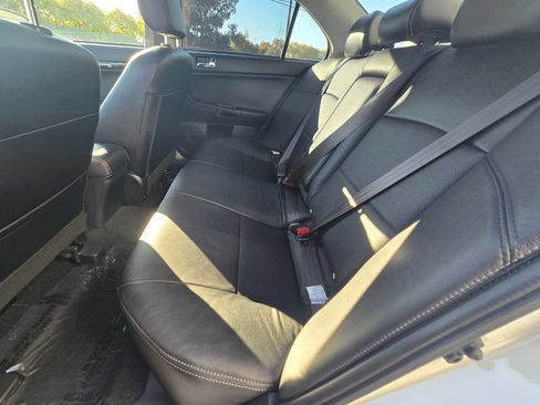 Used 2015 Mitsubishi Lancer Evolution GSR image 19