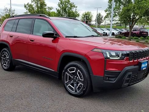 New 2026 Jeep Cherokee Limited AWD/4WD image 2