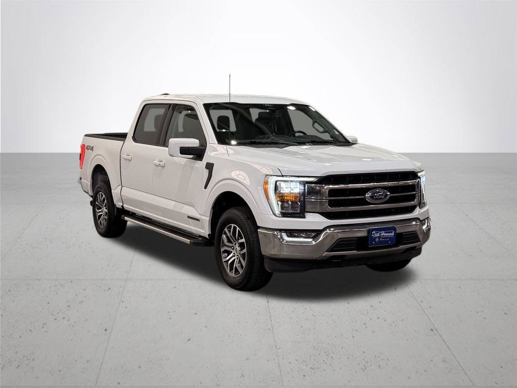 Used 2022 Ford F150 Lariat w/ Equipment Group 501A Mid AWD/4WD image 8