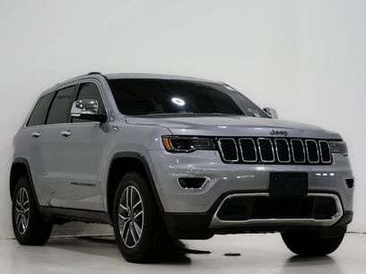Used 2020 Jeep Grand Cherokee Limited w/ Premium Lighting Group