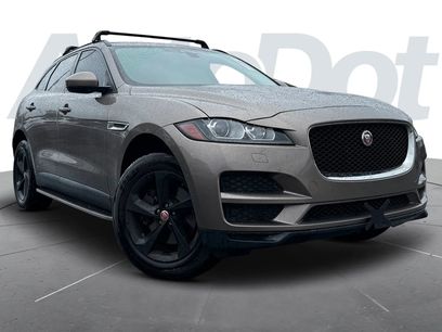 Used 2017 Jaguar F-PACE Premium
