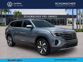 Used 2024 Volkswagen Atlas SE FWD video 1