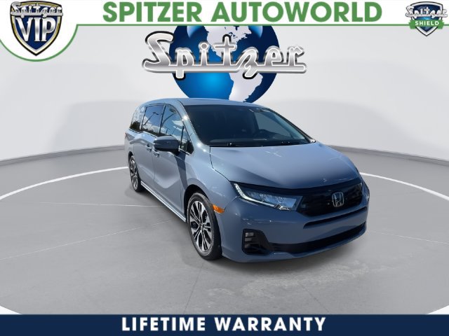 New 2027 Honda Odyssey Elite image 3