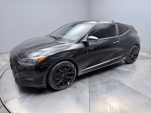 Used 2020 Hyundai Veloster Turbo FWD image 1