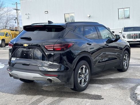 Used 2023 Chevrolet Blazer LT w/ Sound & Technology Package image 7