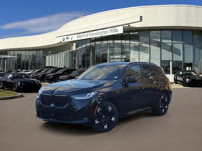 New 2026 BMW X3 xDrive30 w/ Premium Package