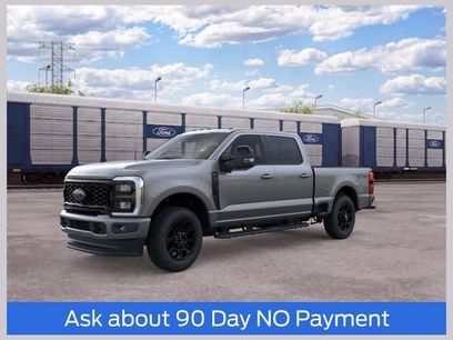 New 2026 Ford F250 Lariat