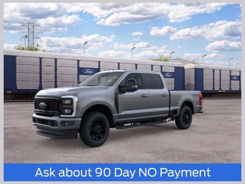 New 2026 Ford F250 Lariat AWD/4WD image 1