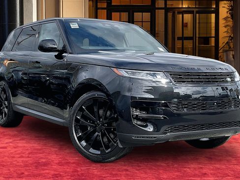 New 2026 Land Rover Range Rover Sport SE AWD/4WD image 20